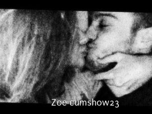 Zoe_cumshow23