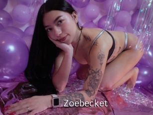Zoebecket