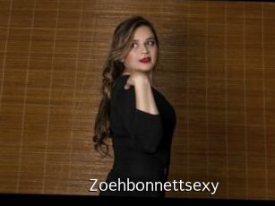 Zoehbonnettsexy