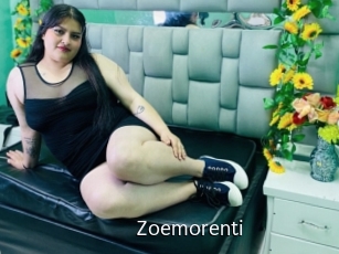 zoemorenti Anal Fist