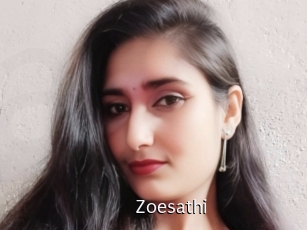 zoesathi Anal Fist