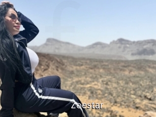 zoestar Anal Fist