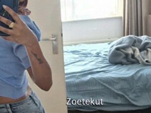 Zoetekut