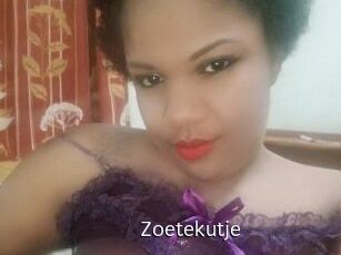 Zoetekutje