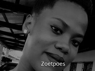 Zoetpoes