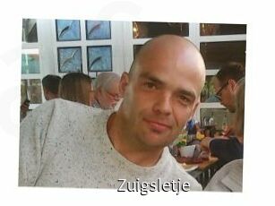 Zuigsletje