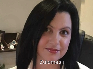 zulema21 Anal Fist