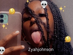 Zyahjohnson